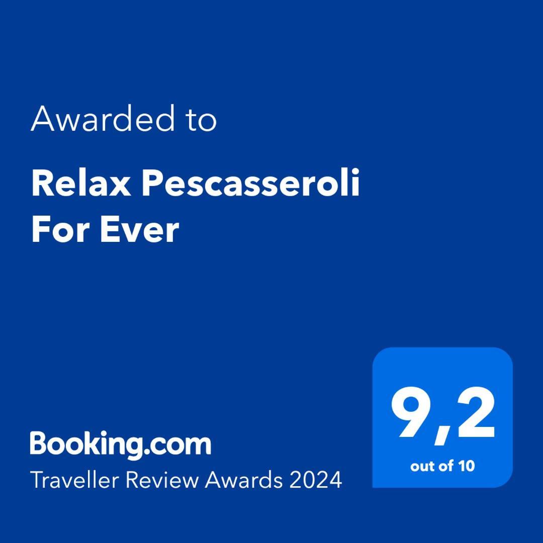 Relax Pescasseroli For Ever Esterno foto